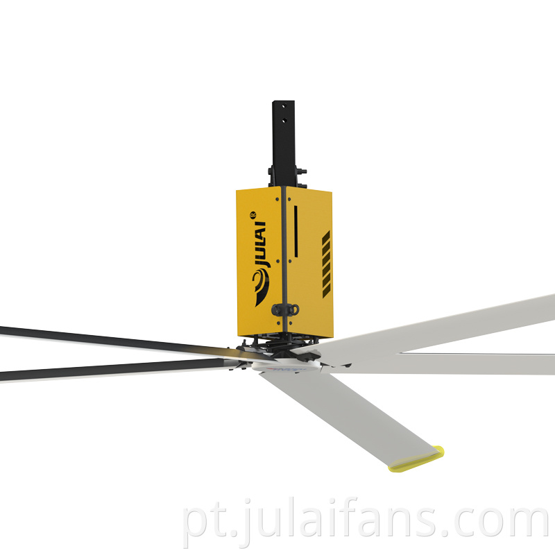 Powerful Large Ceiling Fan